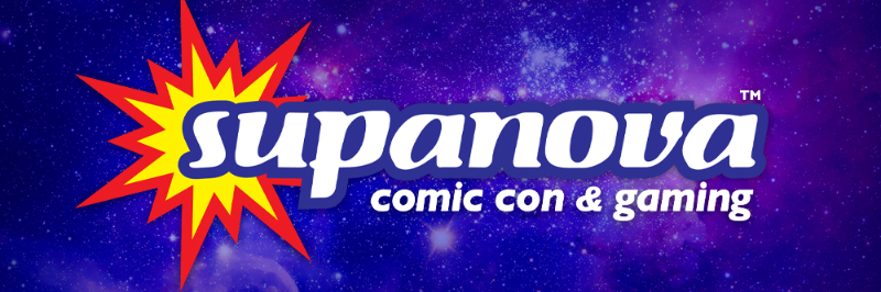 Supanova Comic-Con & Gaming - Melbourne